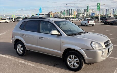 Hyundai Tucson III, 2008 год, 760 000 рублей, 2 фотография