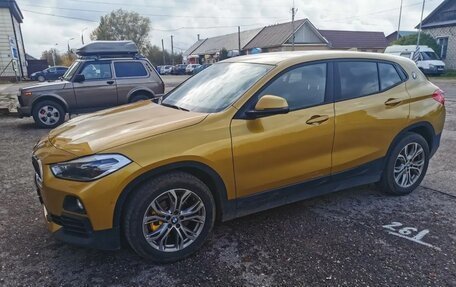 BMW X2, 2019 год, 2 фотография