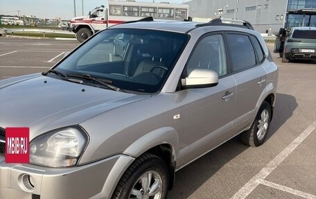 Hyundai Tucson III, 2008 год, 760 000 рублей, 3 фотография