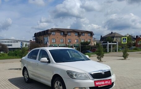 Skoda Octavia, 2011 год, 800 000 рублей, 3 фотография