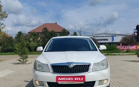 Skoda Octavia, 2011 год, 800 000 рублей, 2 фотография