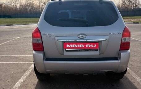 Hyundai Tucson III, 2008 год, 760 000 рублей, 4 фотография