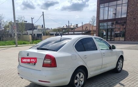 Skoda Octavia, 2011 год, 800 000 рублей, 4 фотография