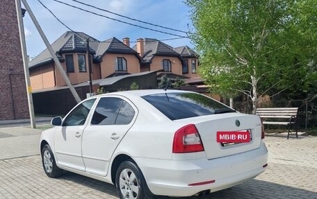 Skoda Octavia, 2011 год, 800 000 рублей, 5 фотография