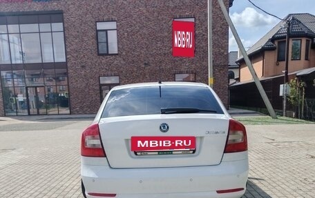 Skoda Octavia, 2011 год, 800 000 рублей, 6 фотография