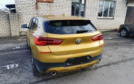 BMW X2, 2019 год, 5 фотография