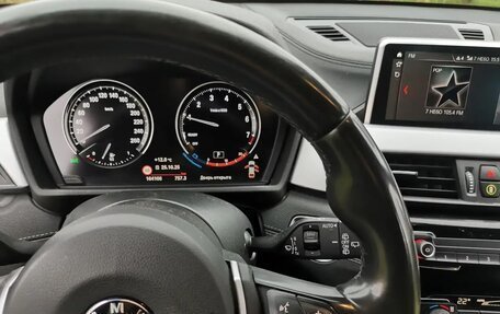 BMW X2, 2019 год, 7 фотография