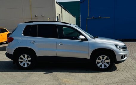 Volkswagen Tiguan I, 2012 год, 800 000 рублей, 3 фотография