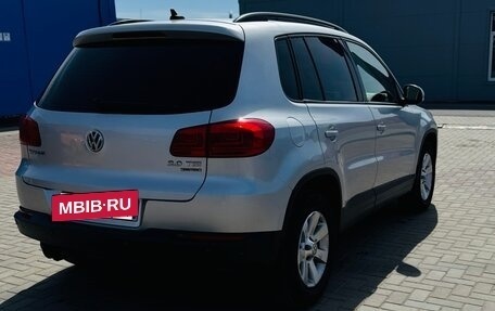 Volkswagen Tiguan I, 2012 год, 800 000 рублей, 4 фотография