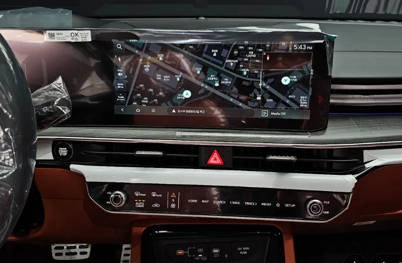 KIA K5 II, 2026 год, 4 590 000 рублей, 12 фотография