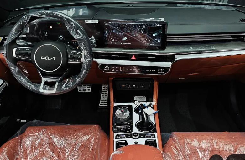 KIA K5 II, 2026 год, 4 590 000 рублей, 5 фотография