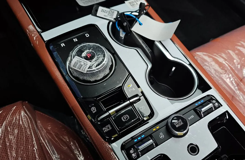 KIA K5 II, 2026 год, 4 590 000 рублей, 7 фотография