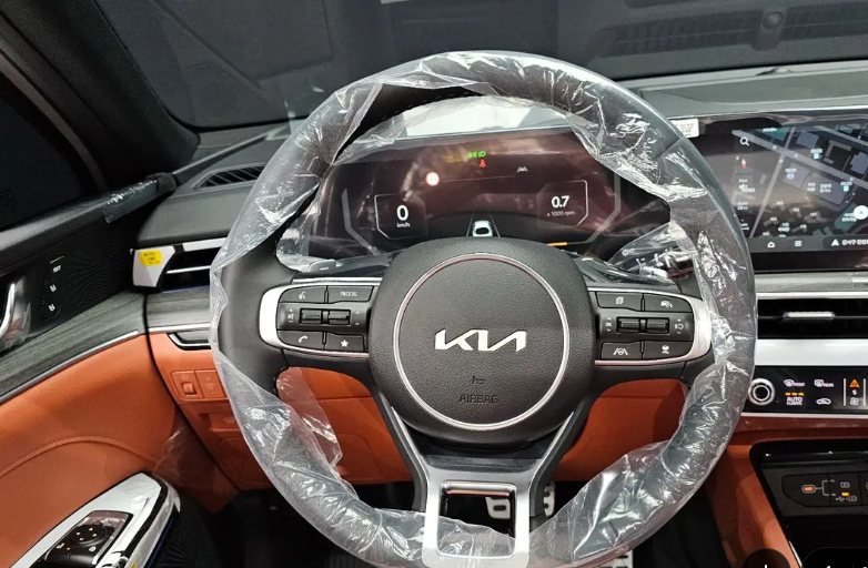 KIA K5 II, 2026 год, 4 590 000 рублей, 11 фотография