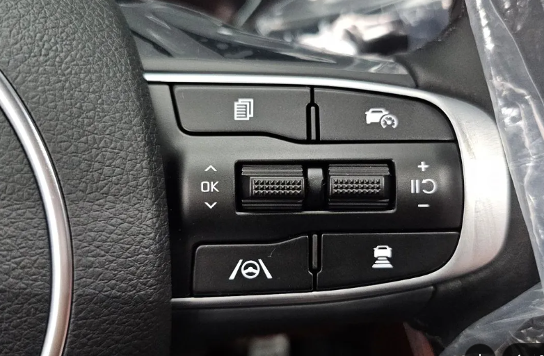 KIA K5 II, 2026 год, 4 590 000 рублей, 17 фотография