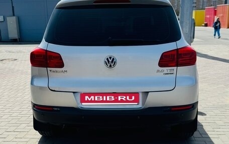 Volkswagen Tiguan I, 2012 год, 800 000 рублей, 5 фотография