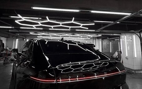 Hyundai Grandeur, 2023 год, 6 000 000 рублей, 6 фотография