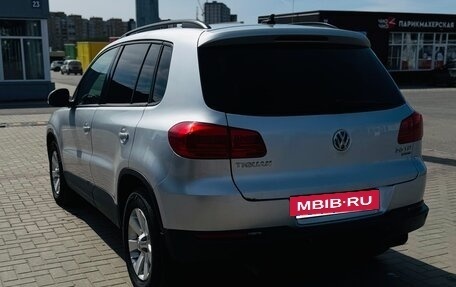 Volkswagen Tiguan I, 2012 год, 800 000 рублей, 6 фотография