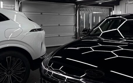 Hyundai Grandeur, 2023 год, 6 000 000 рублей, 11 фотография