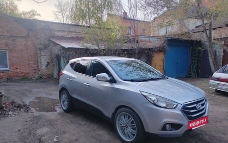 Hyundai ix35 I рестайлинг, 2012 год, 1 320 000 рублей, 2 фотография