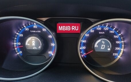 Hyundai ix35 I рестайлинг, 2012 год, 1 320 000 рублей, 5 фотография