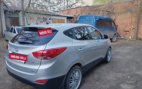 Hyundai ix35 I рестайлинг, 2012 год, 1 320 000 рублей, 6 фотография