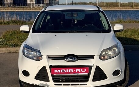 Ford Focus III, 2013 год, 700 000 рублей, 8 фотография