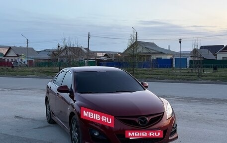 Mazda 6, 2012 год, 1 200 000 рублей, 3 фотография