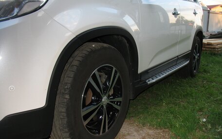 KIA Sorento II рестайлинг, 2018 год, 1 980 000 рублей, 5 фотография