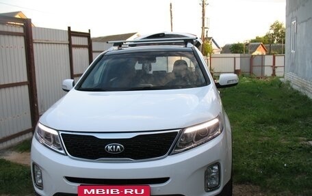 KIA Sorento II рестайлинг, 2018 год, 1 980 000 рублей, 6 фотография