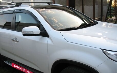 KIA Sorento II рестайлинг, 2018 год, 1 980 000 рублей, 4 фотография