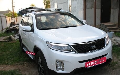 KIA Sorento II рестайлинг, 2018 год, 1 980 000 рублей, 7 фотография