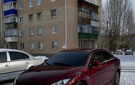 Mazda 6, 2012 год, 1 200 000 рублей, 12 фотография