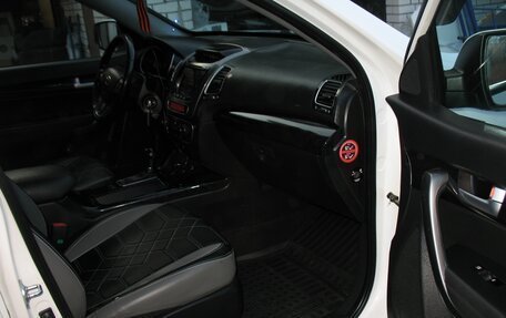 KIA Sorento II рестайлинг, 2018 год, 1 980 000 рублей, 15 фотография