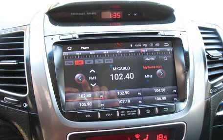 KIA Sorento II рестайлинг, 2018 год, 1 980 000 рублей, 18 фотография