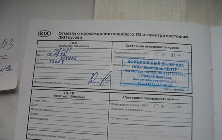 KIA Sorento II рестайлинг, 2018 год, 1 980 000 рублей, 22 фотография