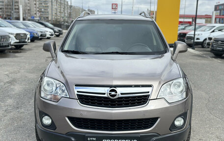 Opel Antara I, 2013 год, 1 360 000 рублей, 2 фотография