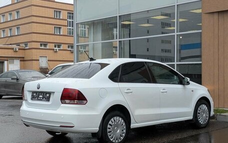 Volkswagen Polo VI (EU Market), 2019 год, 1 020 000 рублей, 6 фотография