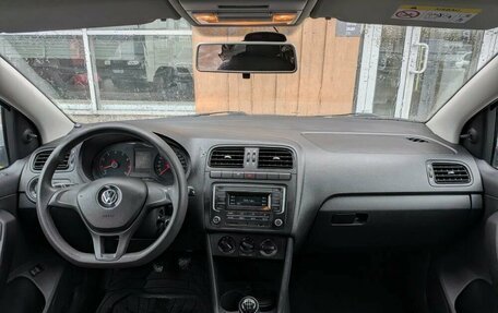 Volkswagen Polo VI (EU Market), 2019 год, 1 020 000 рублей, 7 фотография