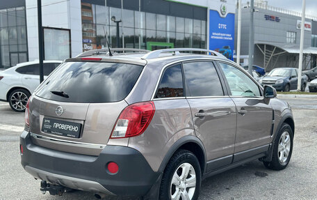 Opel Antara I, 2013 год, 1 360 000 рублей, 6 фотография