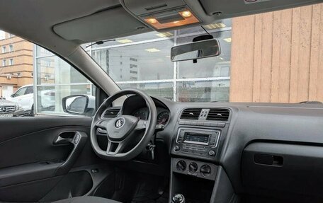 Volkswagen Polo VI (EU Market), 2019 год, 1 020 000 рублей, 10 фотография