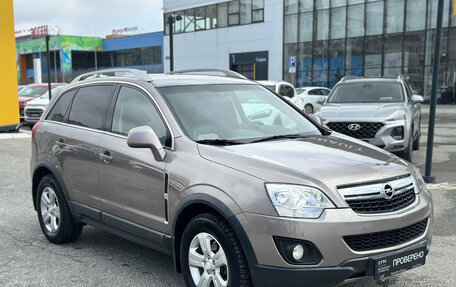 Opel Antara I, 2013 год, 1 360 000 рублей, 3 фотография