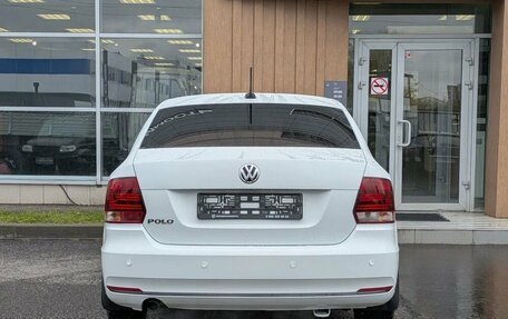 Volkswagen Polo VI (EU Market), 2019 год, 1 020 000 рублей, 5 фотография