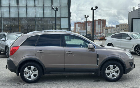 Opel Antara I, 2013 год, 1 360 000 рублей, 5 фотография