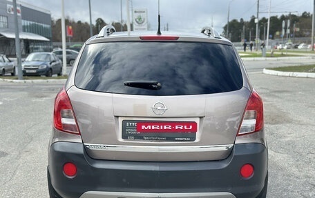 Opel Antara I, 2013 год, 1 360 000 рублей, 7 фотография