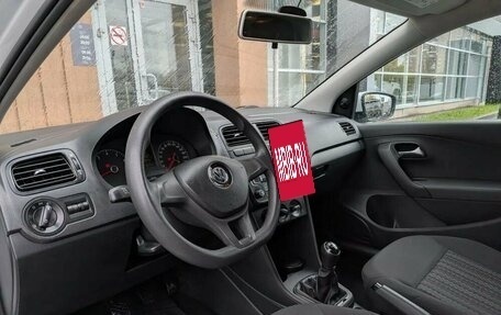 Volkswagen Polo VI (EU Market), 2019 год, 1 020 000 рублей, 8 фотография