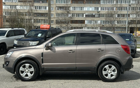 Opel Antara I, 2013 год, 1 360 000 рублей, 10 фотография