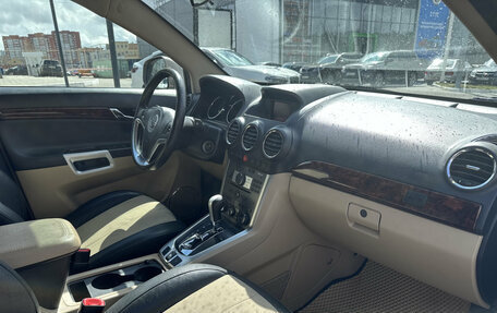 Opel Antara I, 2013 год, 1 360 000 рублей, 13 фотография