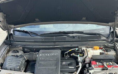 Opel Antara I, 2013 год, 1 360 000 рублей, 11 фотография