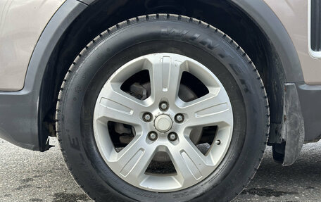 Opel Antara I, 2013 год, 1 360 000 рублей, 22 фотография