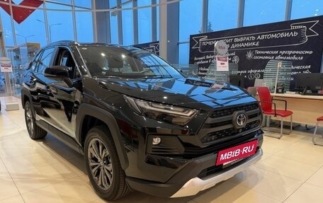 Toyota RAV4, 2025 год, 4 500 000 рублей, 3 фотография